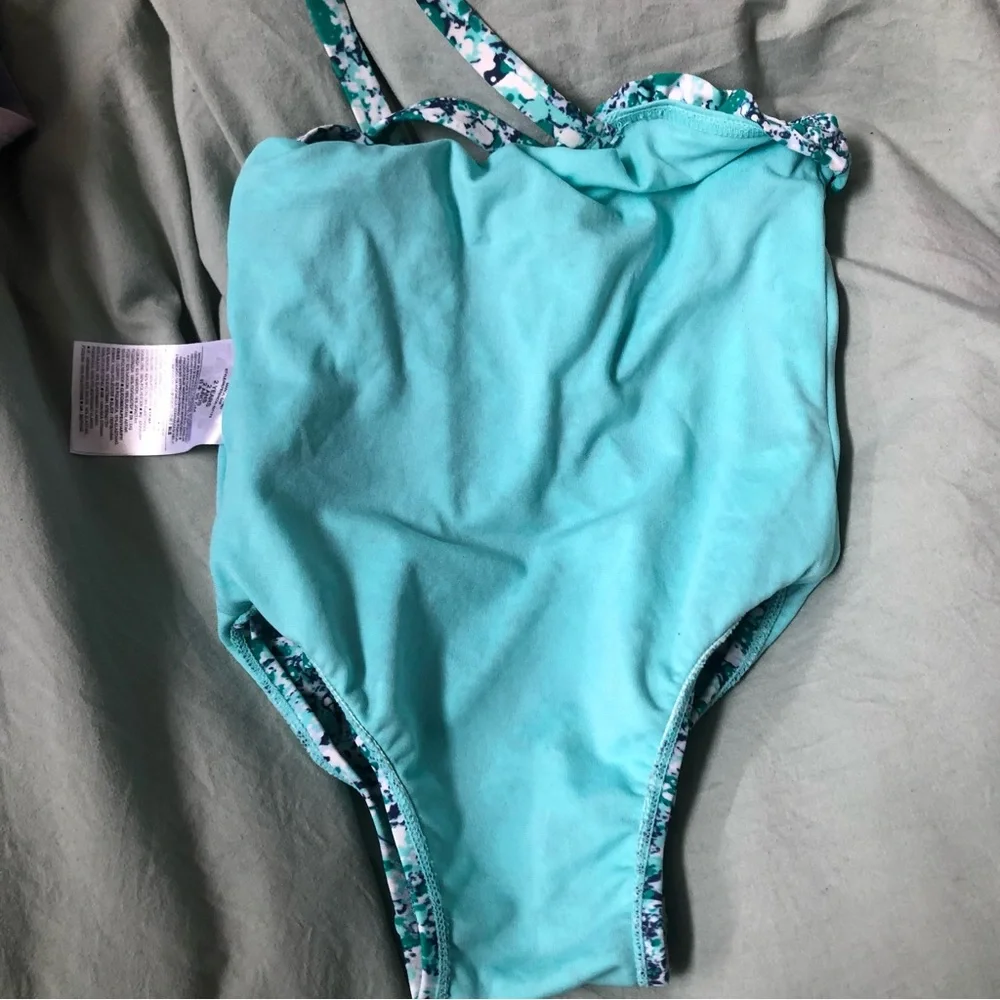 Baby Gap Girls One Piece Swimsuit size 2